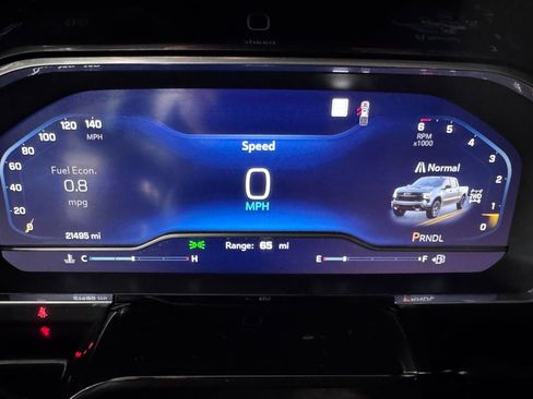 Certified 2023 Chevrolet Silverado 1500 LT Trail Boss image 16