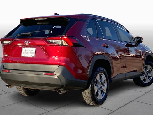 Used 2022 Toyota RAV4 XLE image 13
