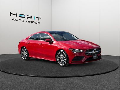 Used 2020 Mercedes-Benz CLA 250