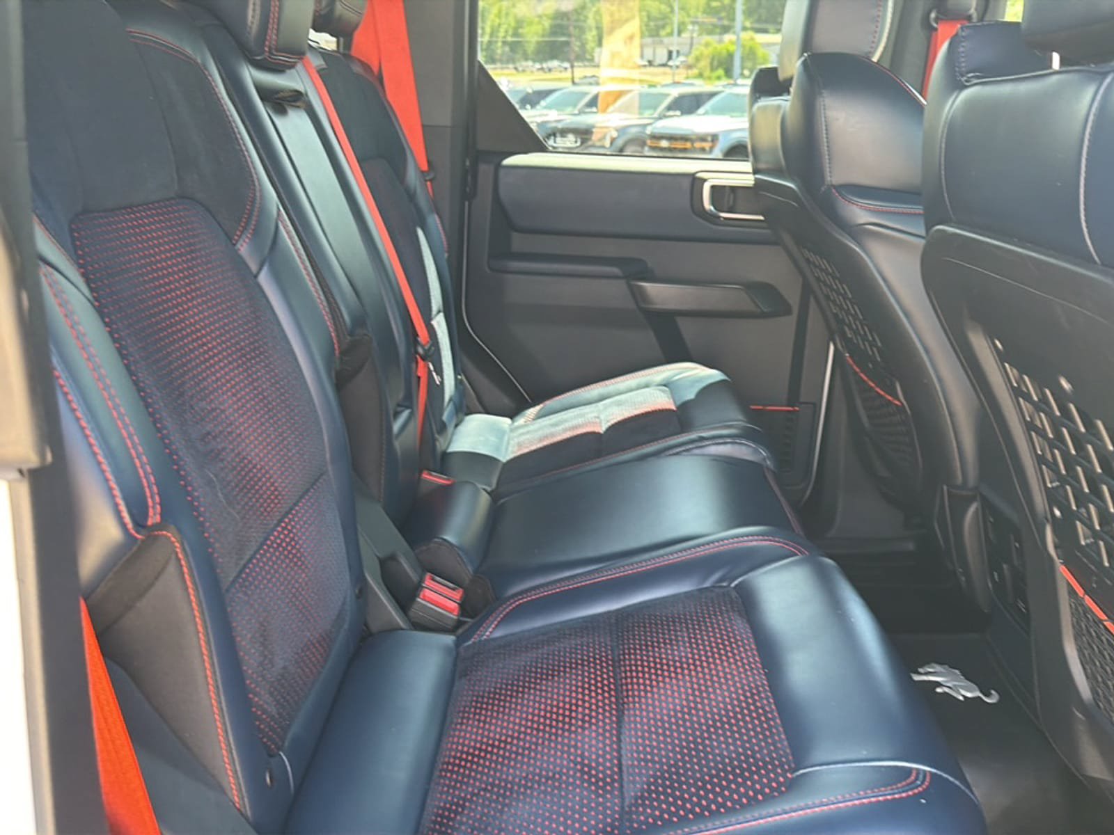 Used 2023 Ford Bronco Raptor AWD/4WD image 16