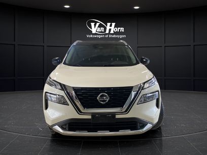 Used 2021 Nissan Rogue Platinum