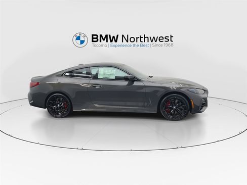 New 2026 BMW 440i xDrive Coupe w/ Parking Assistance Package image 5