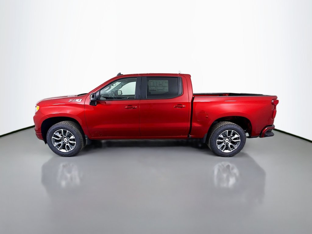 New 2026 Chevrolet Silverado 1500 RST w/ All Star Edition Plus AWD/4WD image 6