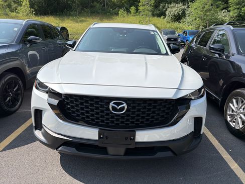 Used 2024 MAZDA CX-50 AWD 2.5 S w/ Weather Package image 3