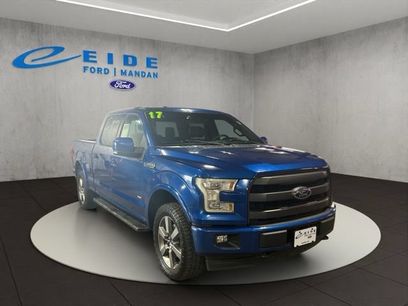 Used 2017 Ford F150 Lariat w/ Equipment Group 502A Luxury