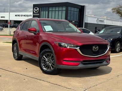 Used 2019 MAZDA CX-5 Touring