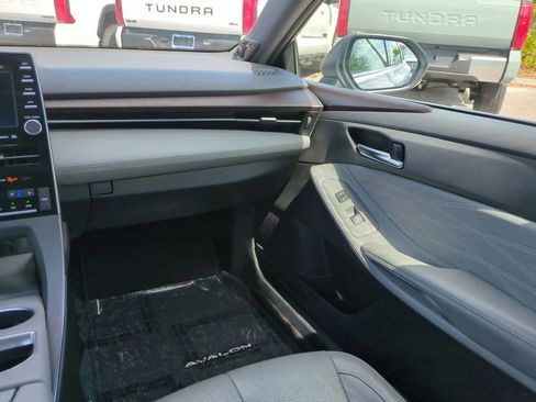 Used 2020 Toyota Avalon Limited w/ Advanced Safety Package FWD image 16