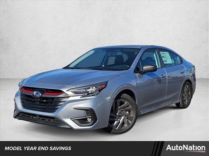 New 2025 Subaru Legacy Sport
