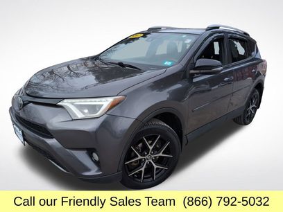 Used 2017 Toyota RAV4 SE