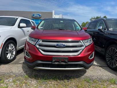 Used 2015 Ford Edge SEL w/ Equipment Group 201A