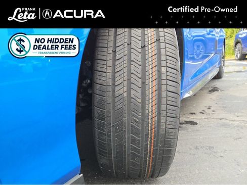 Certified 2026 Acura Integra A-Spec FWD image 23