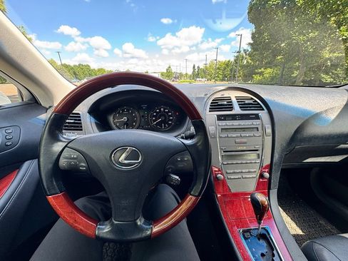 Used 2008 Lexus ES 350 w/ Premium Pkg FWD image 7