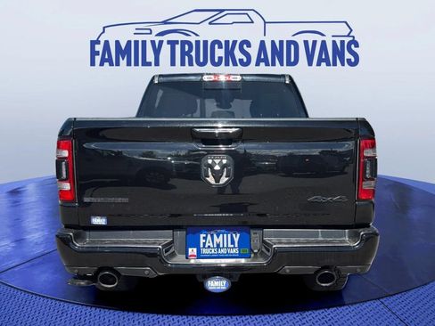 Used 2020 RAM 1500 Big Horn AWD/4WD image 4