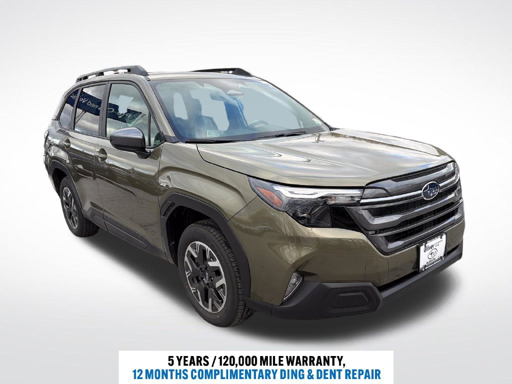 New 2026 Subaru Forester Premium AWD/4WD image 11