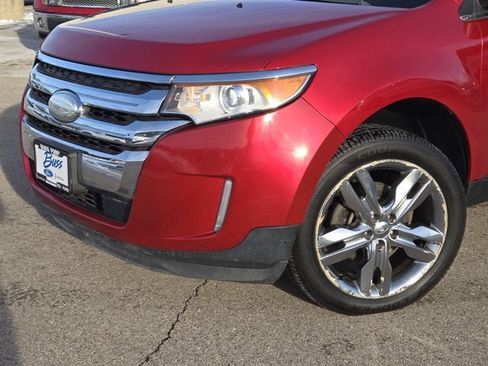 Used 2012 Ford Edge Limited image 2