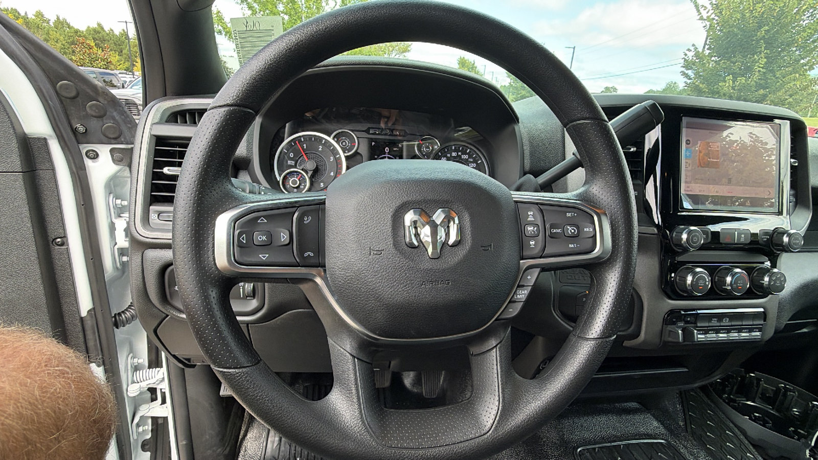 New 2026 RAM 4500 Tradesman w/ Chrome Appearance Group AWD/4WD image 21