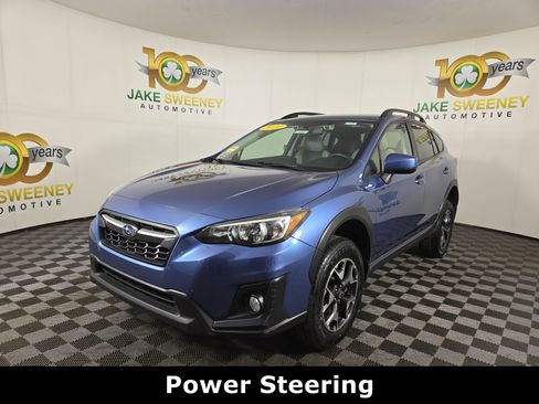 Used 2020 Subaru Crosstrek 2.0i Premium w/ Moonroof Package 2 image 3