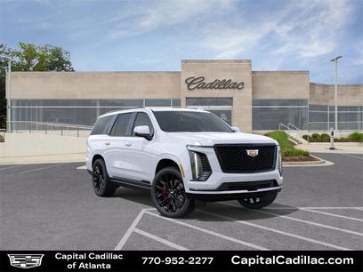 New 2026 Cadillac Escalade Platinum Sport