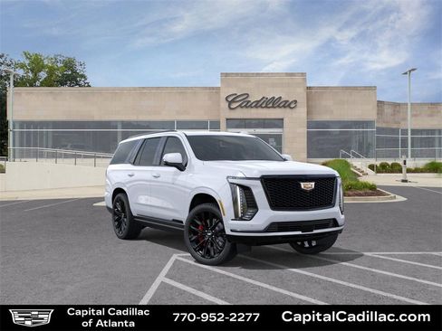 New 2026 Cadillac Escalade Platinum Sport image 1