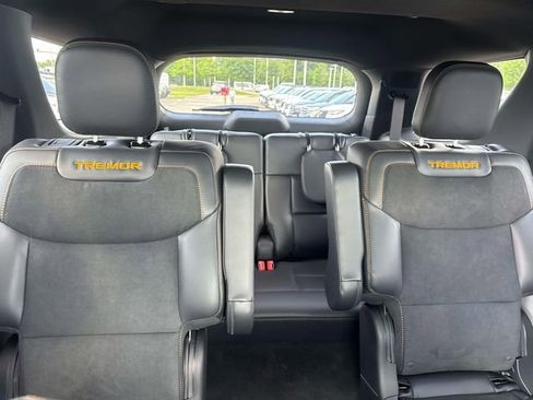 New 2026 Ford Explorer Tremor w/ Tremor Ultimate Package AWD/4WD image 14