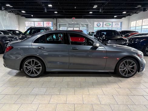Used 2020 Mercedes-Benz C 43 AMG 4MATIC Sedan image 26