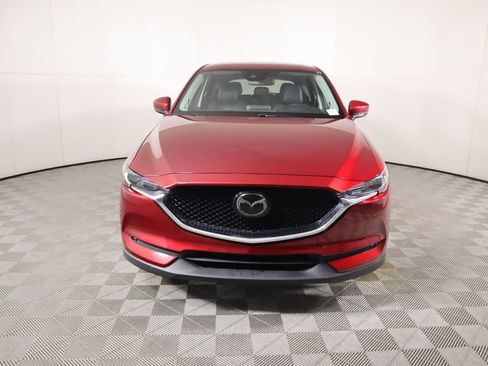 Used 2020 MAZDA CX-5 Grand Touring w/ GT Premium Package image 2