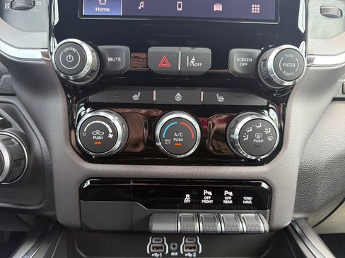Used 2026 RAM 1500 Big Horn AWD/4WD image 26