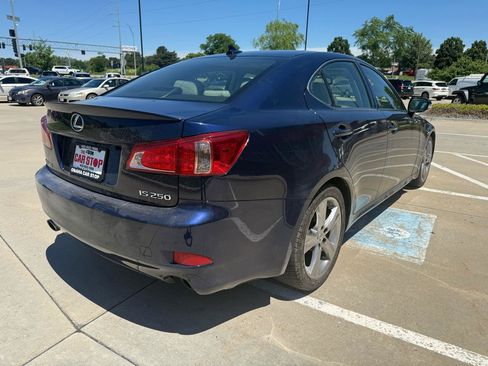 Used 2013 Lexus IS 250 w/ Premium Pkg Value Edition RWD image 6