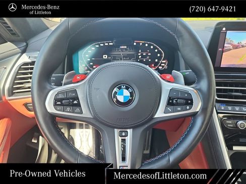 Used 2024 BMW M8 Gran Coupe xDrive Competition AWD/4WD image 25