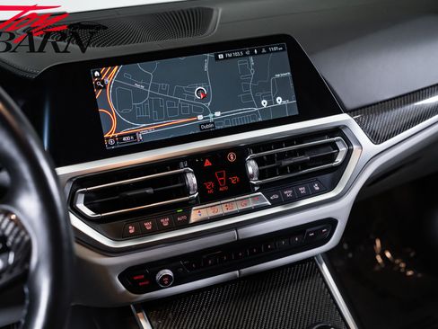Used 2023 BMW M4 Coupe w/ Executive Package RWD image 43