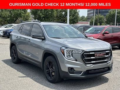 Used 2023 GMC Terrain AT4
