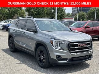 Used 2023 GMC Terrain AT4 AWD/4WD video 1