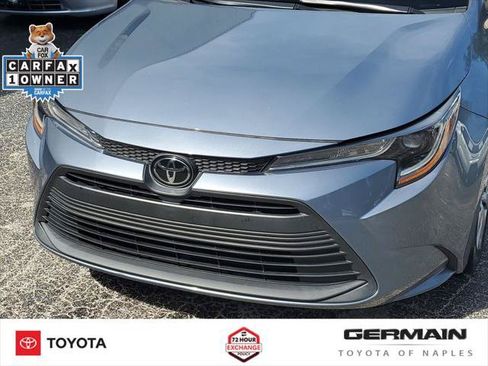 Certified 2024 Toyota Corolla LE FWD image 14
