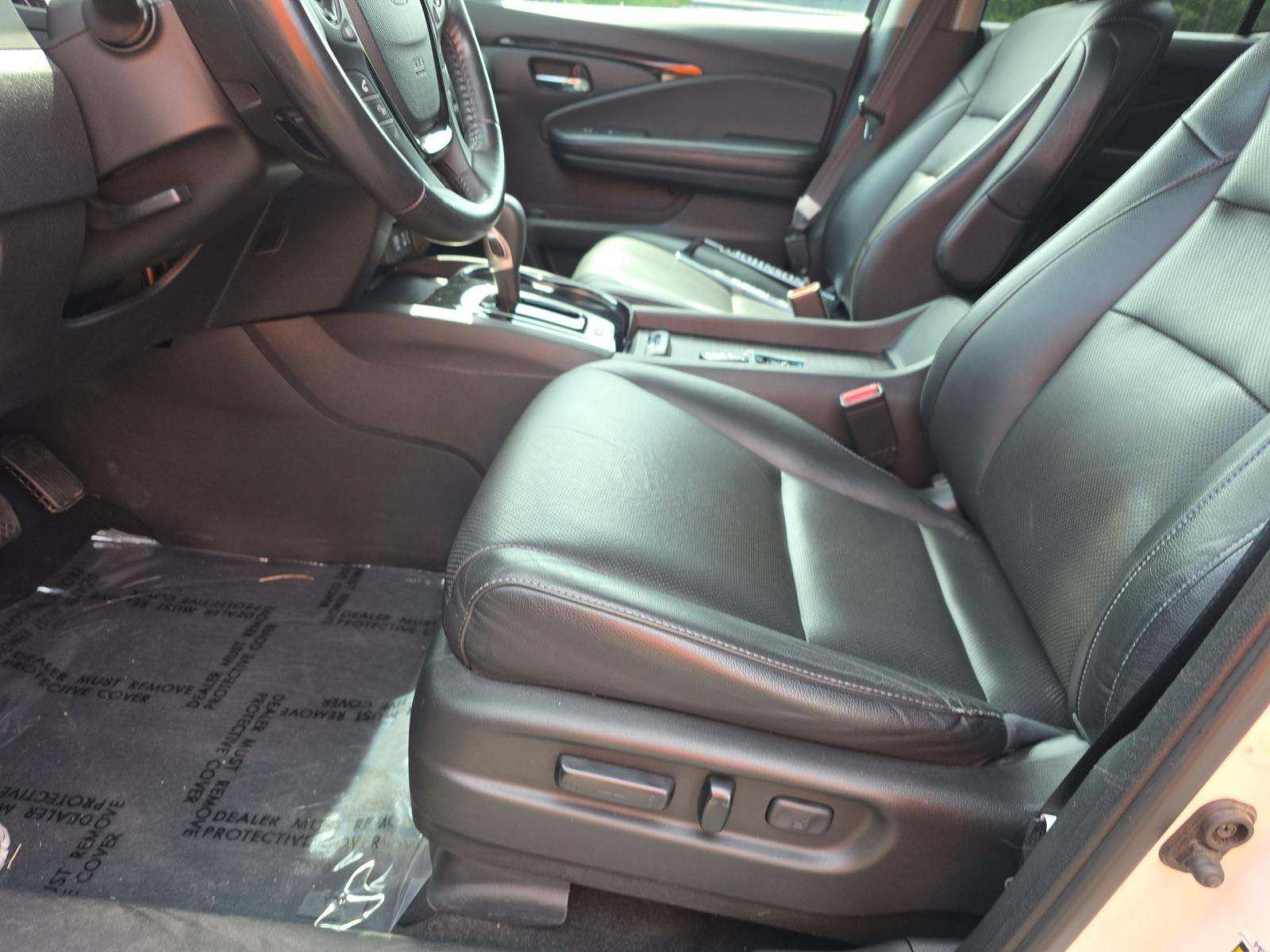 Used 2018 Honda Ridgeline RTL-E image 6