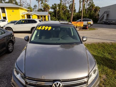 Used 2014 Volkswagen Tiguan S AWD/4WD image 5
