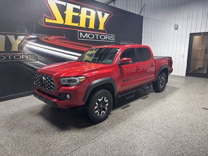 Used 2021 Toyota Tacoma SR5