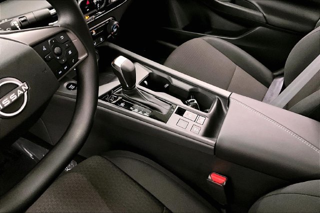 New 2027 Nissan Sentra S w/ Floor Mat Package FWD image 9