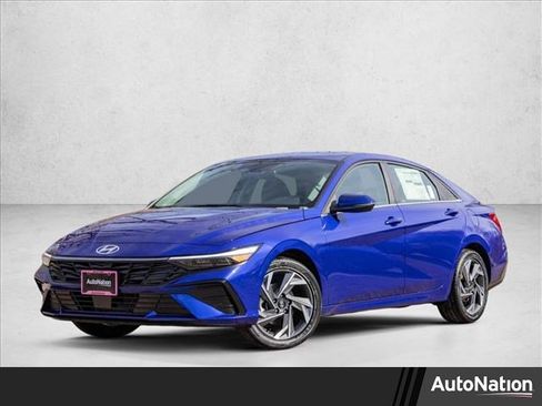 New 2026 Hyundai Elantra Limited image 1