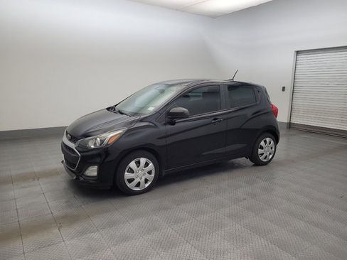 Used 2020 Chevrolet Spark LS FWD image 2