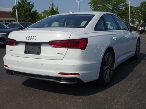 Certified 2021 Audi A6 Premium Plus w/ Premium Plus Package AWD/4WD image 5