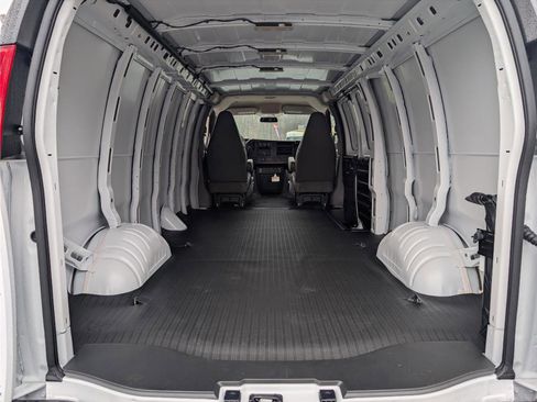 New 2025 Chevrolet Express 2500 Extended w/ Safety Package image 10