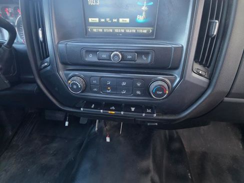 Used 2019 Chevrolet Silverado 3500 W/T w/ WT Convenience Package AWD/4WD image 11