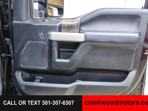 Used 2019 Ford F250 Lariat w/ Lariat Value Package AWD/4WD image 55