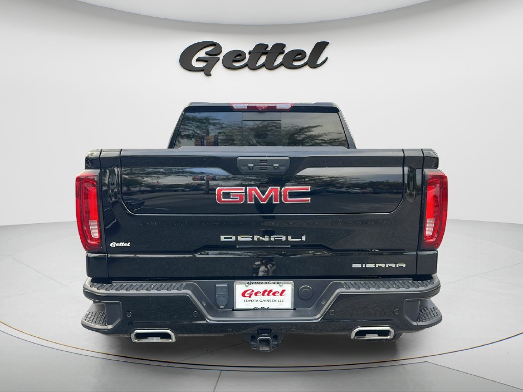 Used 2025 GMC Sierra 1500 Denali w/ Denali Reserve Package AWD/4WD image 6