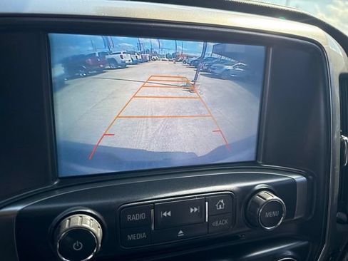 Used 2017 Chevrolet Silverado 1500 LTZ Z71 w/ LTZ Plus Package AWD/4WD image 4