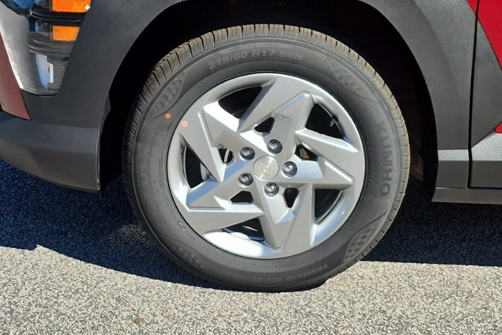 New 2027 Hyundai Kona SE FWD image 11