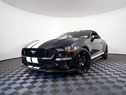 Used 2021 Ford Mustang GT Premium RWD image 2