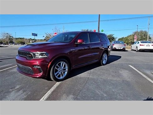 Used 2021 Dodge Durango R/T image 22
