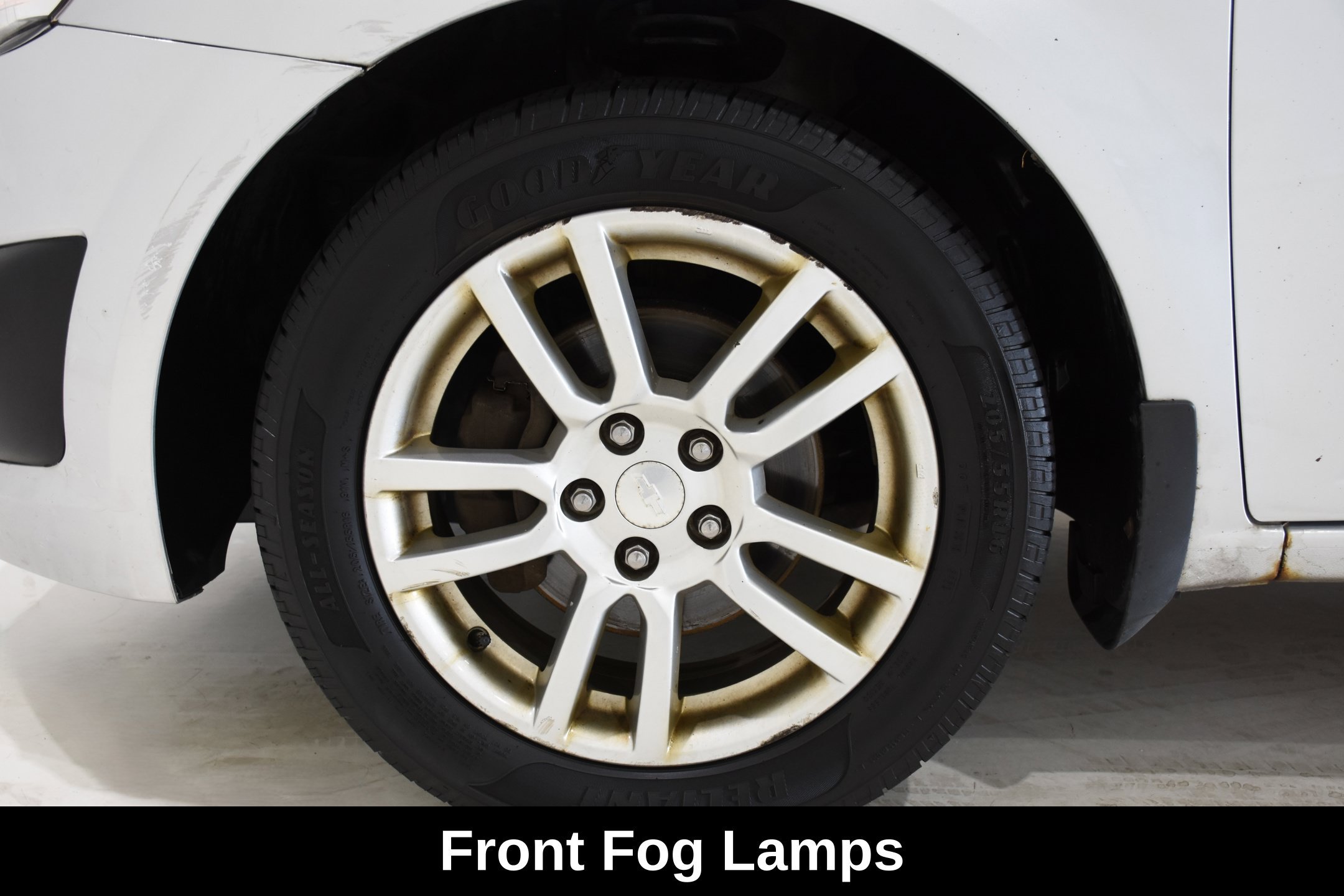 Used 2013 Chevrolet Sonic LT w/ Wheels and Fog Lamp Package FWD image 8