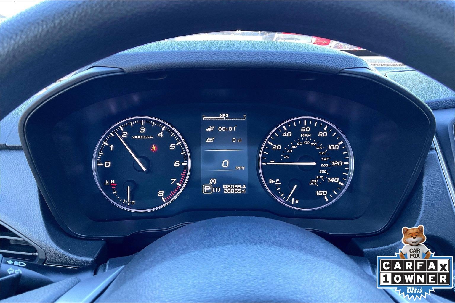 Certified 2024 Subaru Impreza 2.0i Sport AWD/4WD image 27